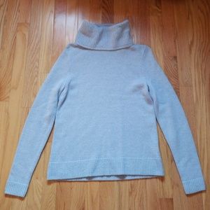 J. Crew turtle neck sweater